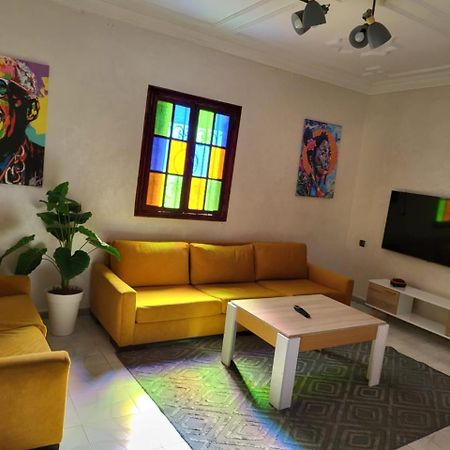 Akwaba Lodge Salé Εξωτερικό φωτογραφία