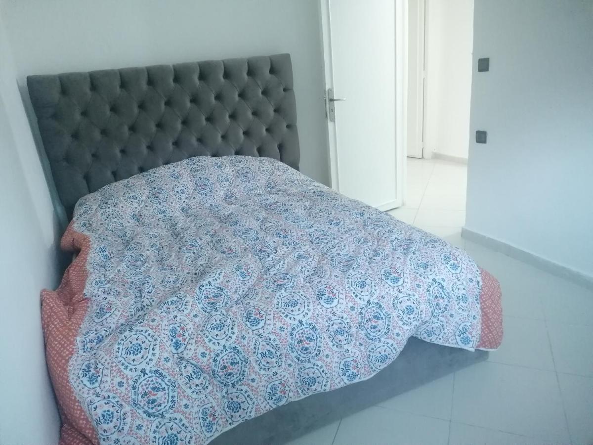 Akwaba Lodge Salé Εξωτερικό φωτογραφία