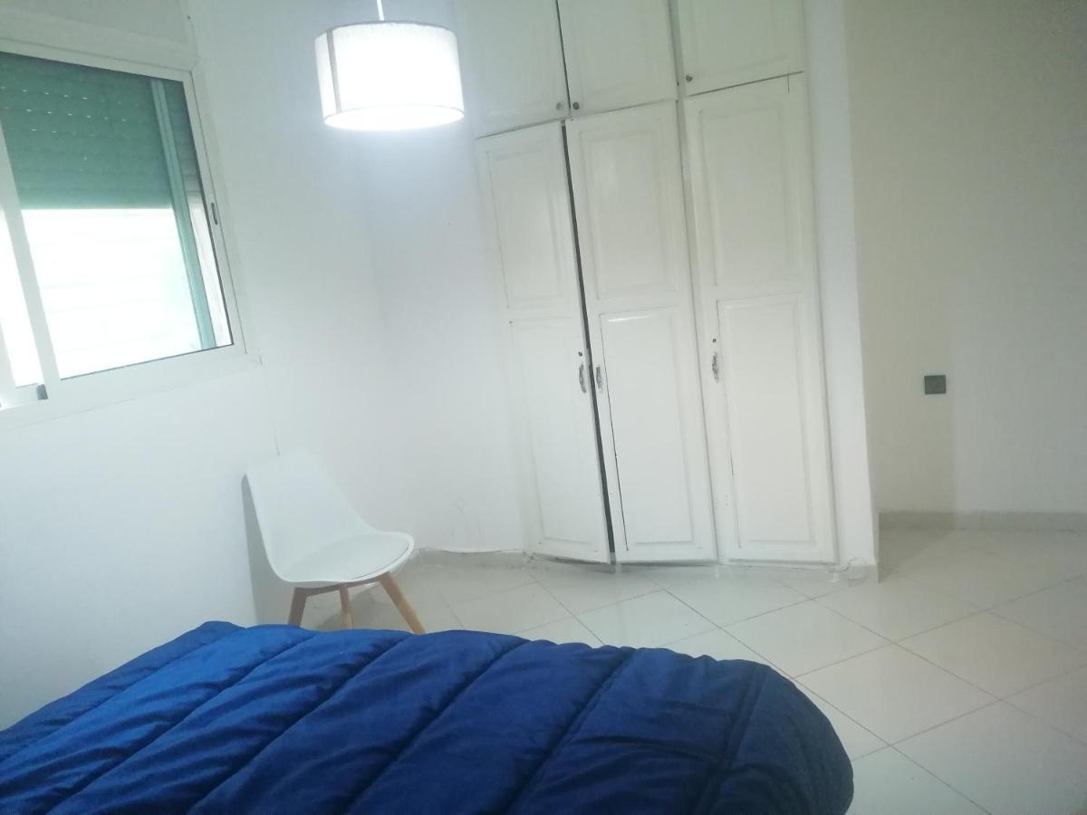 Akwaba Lodge Salé Εξωτερικό φωτογραφία