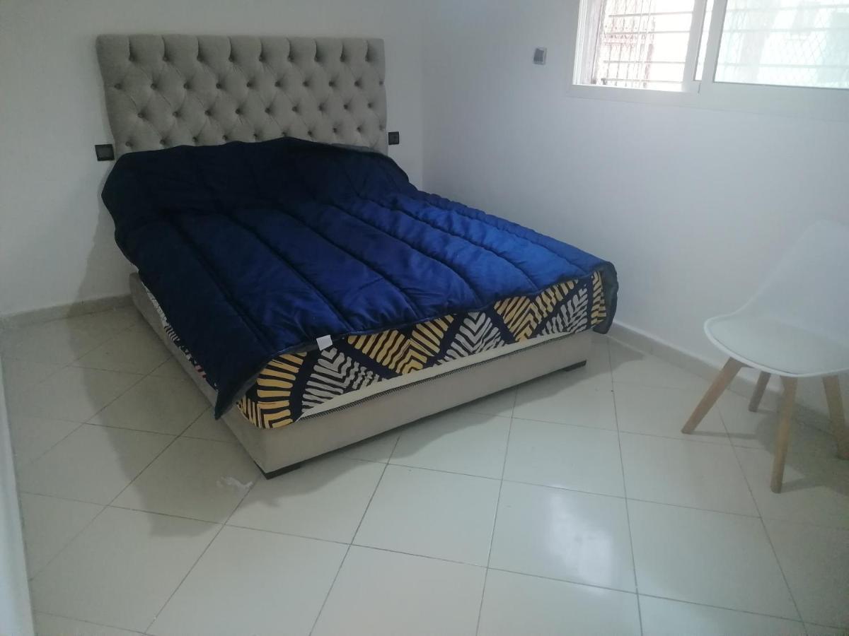 Akwaba Lodge Salé Εξωτερικό φωτογραφία