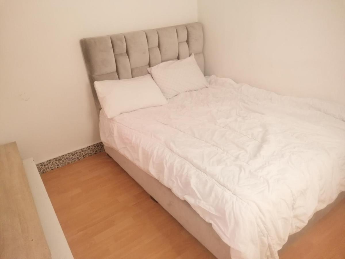 Akwaba Lodge Salé Εξωτερικό φωτογραφία