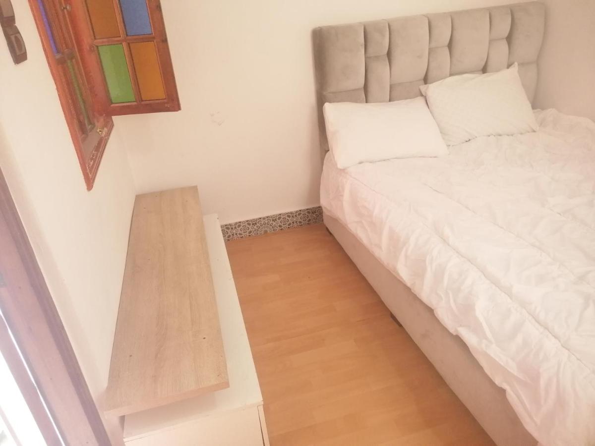 Akwaba Lodge Salé Εξωτερικό φωτογραφία