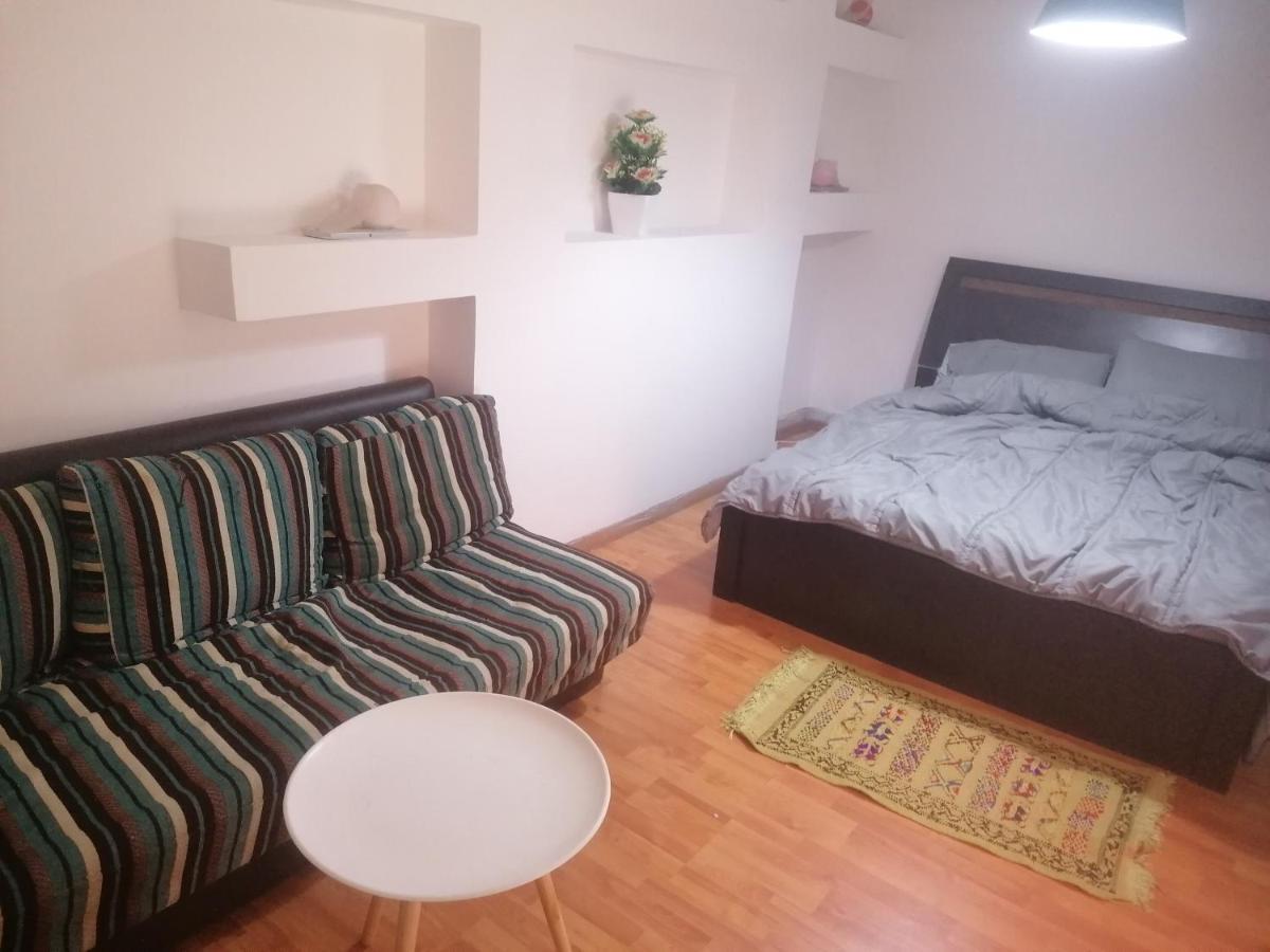 Akwaba Lodge Salé Εξωτερικό φωτογραφία