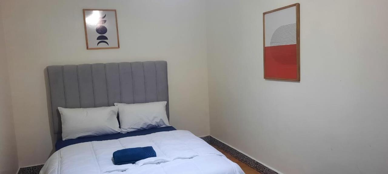 Akwaba Lodge Salé Εξωτερικό φωτογραφία