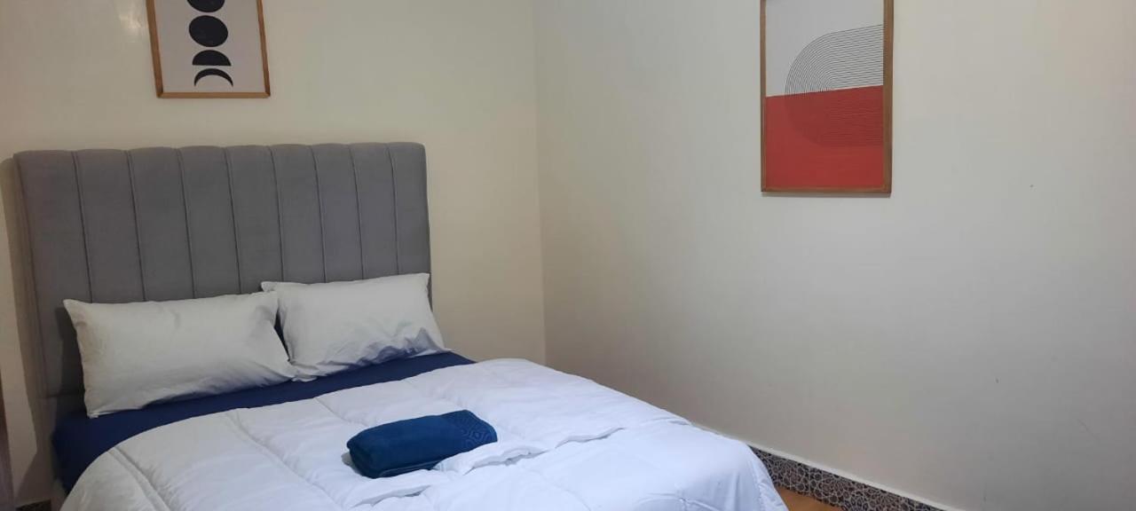 Akwaba Lodge Salé Εξωτερικό φωτογραφία