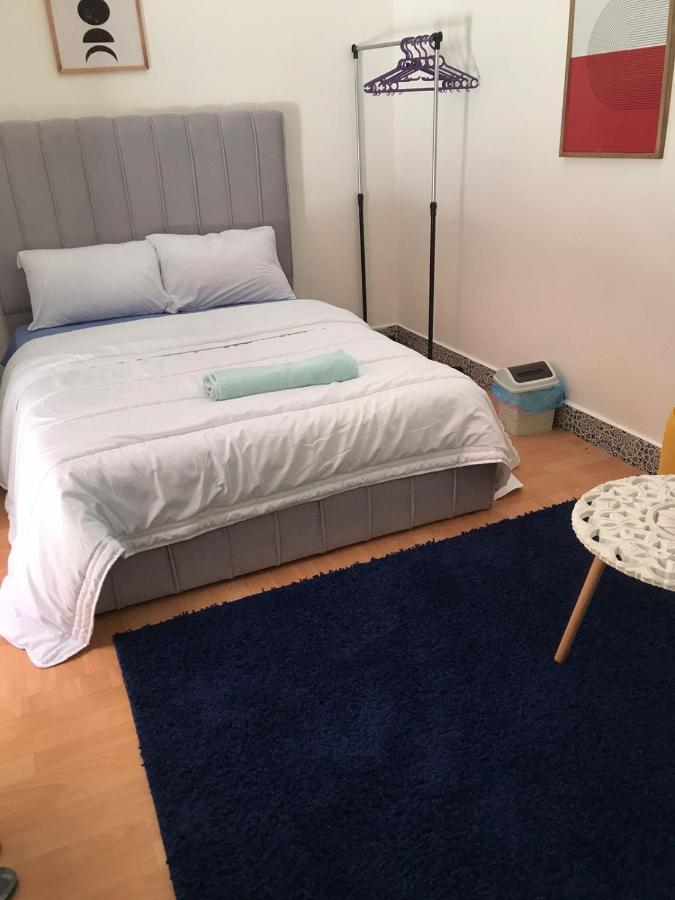 Akwaba Lodge Salé Εξωτερικό φωτογραφία