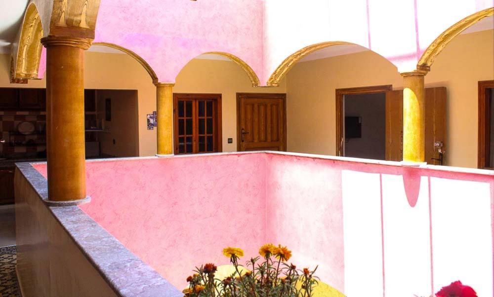 Akwaba Lodge Salé Εξωτερικό φωτογραφία