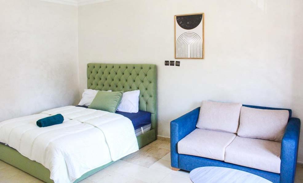 Akwaba Lodge Salé Εξωτερικό φωτογραφία