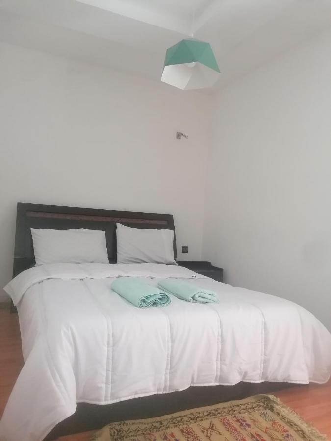 Akwaba Lodge Salé Εξωτερικό φωτογραφία