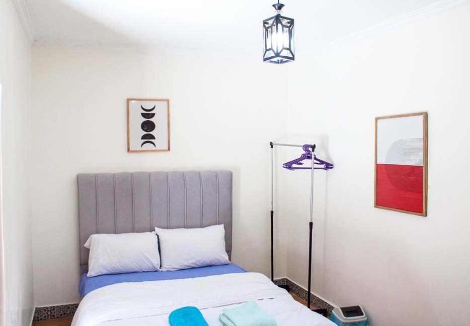 Akwaba Lodge Salé Εξωτερικό φωτογραφία