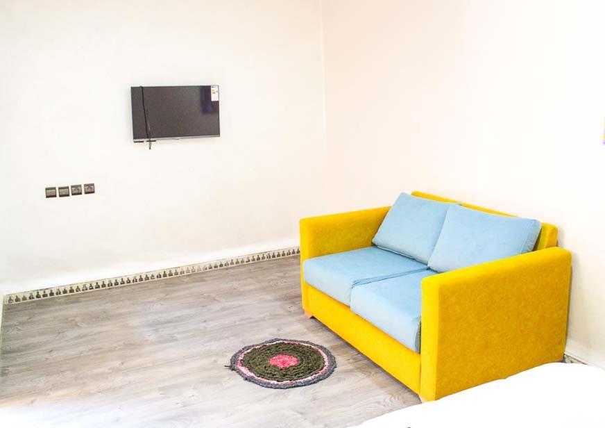 Akwaba Lodge Salé Εξωτερικό φωτογραφία