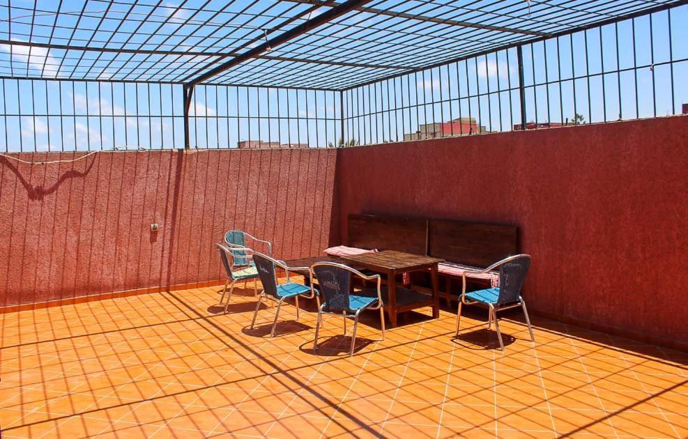 Akwaba Lodge Salé Εξωτερικό φωτογραφία