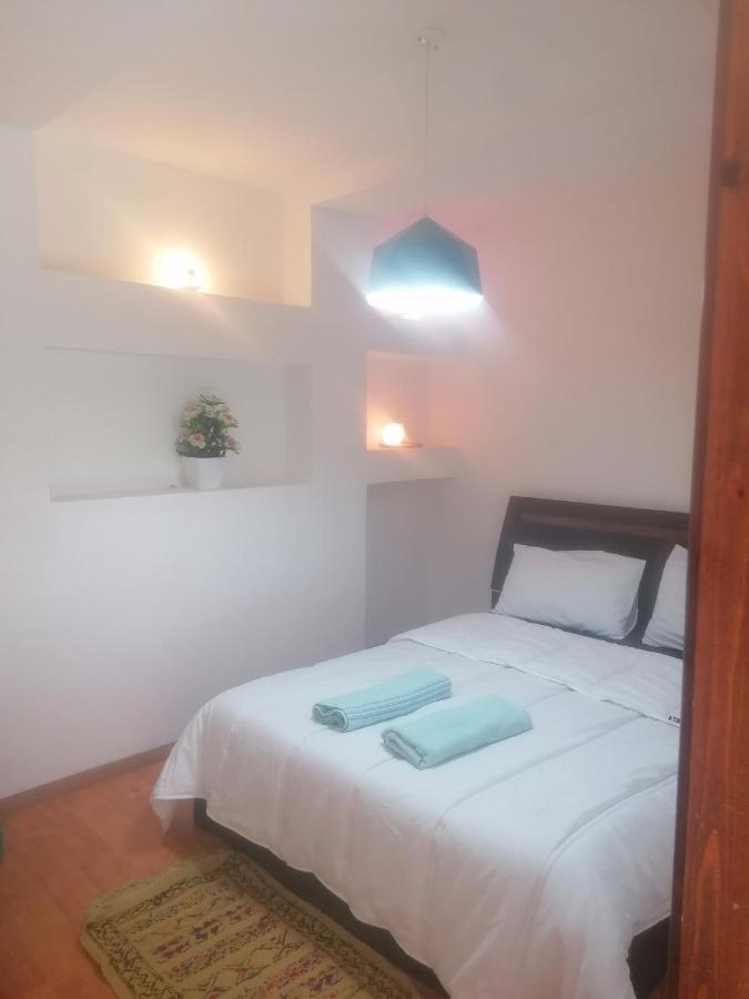 Akwaba Lodge Salé Εξωτερικό φωτογραφία