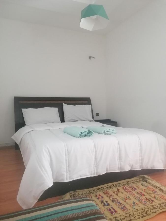 Akwaba Lodge Salé Εξωτερικό φωτογραφία