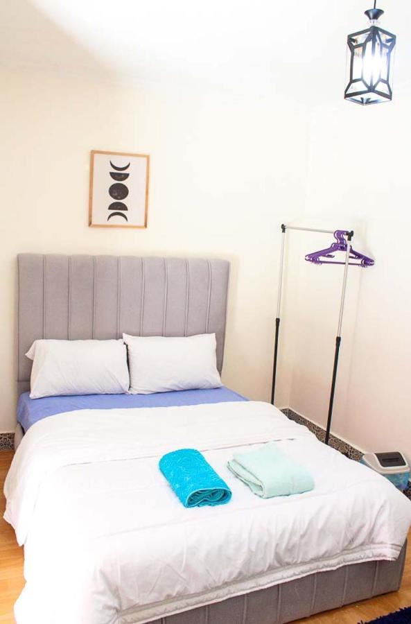 Akwaba Lodge Salé Εξωτερικό φωτογραφία