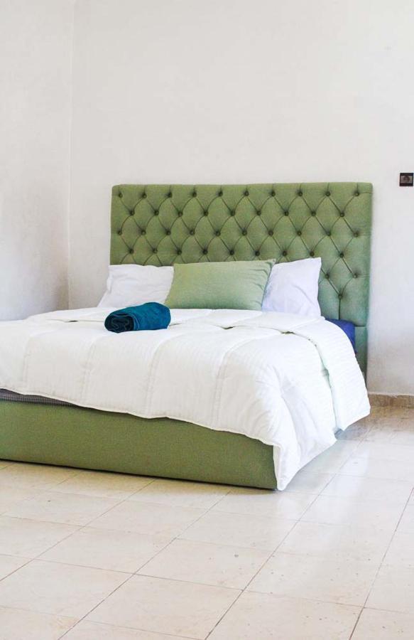 Akwaba Lodge Salé Εξωτερικό φωτογραφία