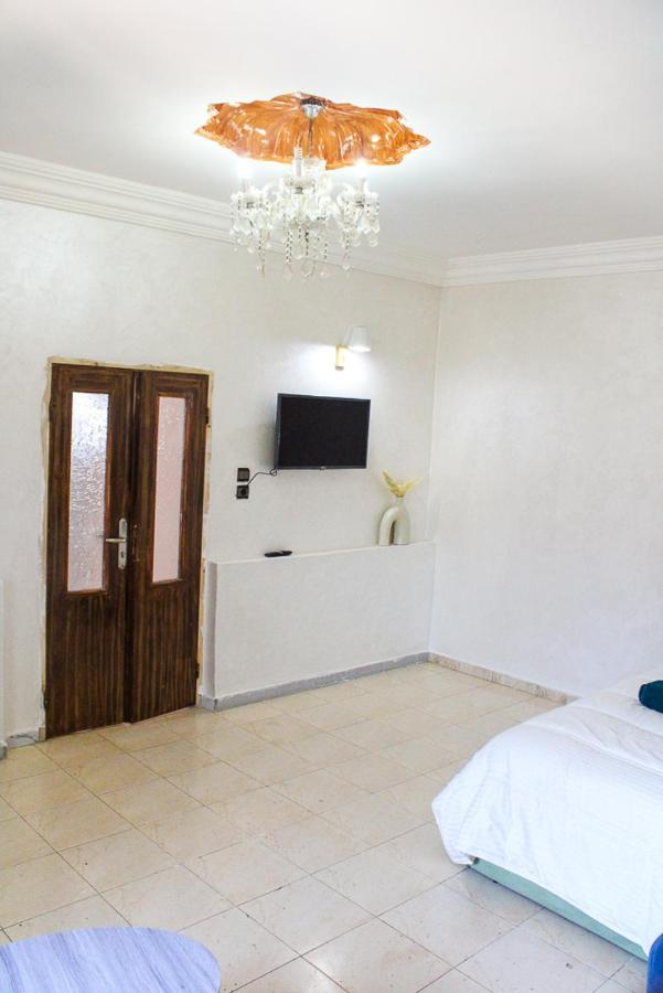 Akwaba Lodge Salé Εξωτερικό φωτογραφία