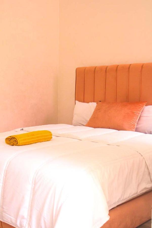 Akwaba Lodge Salé Εξωτερικό φωτογραφία