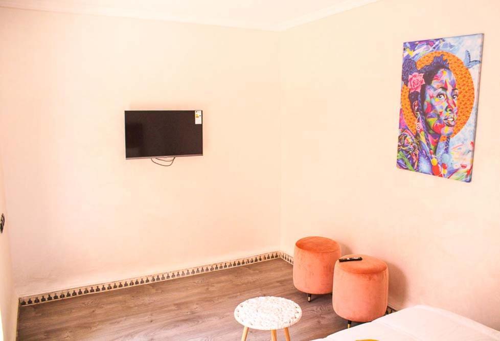 Akwaba Lodge Salé Εξωτερικό φωτογραφία
