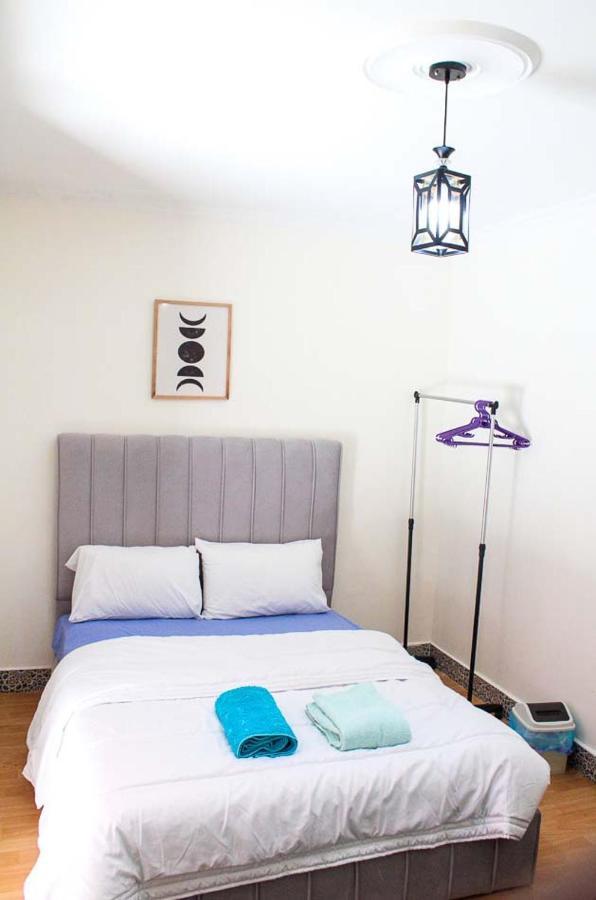 Akwaba Lodge Salé Εξωτερικό φωτογραφία
