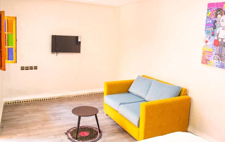 Akwaba Lodge Salé Εξωτερικό φωτογραφία