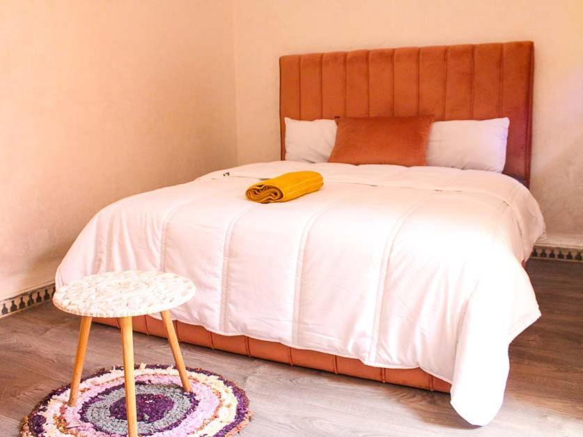 Akwaba Lodge Salé Εξωτερικό φωτογραφία