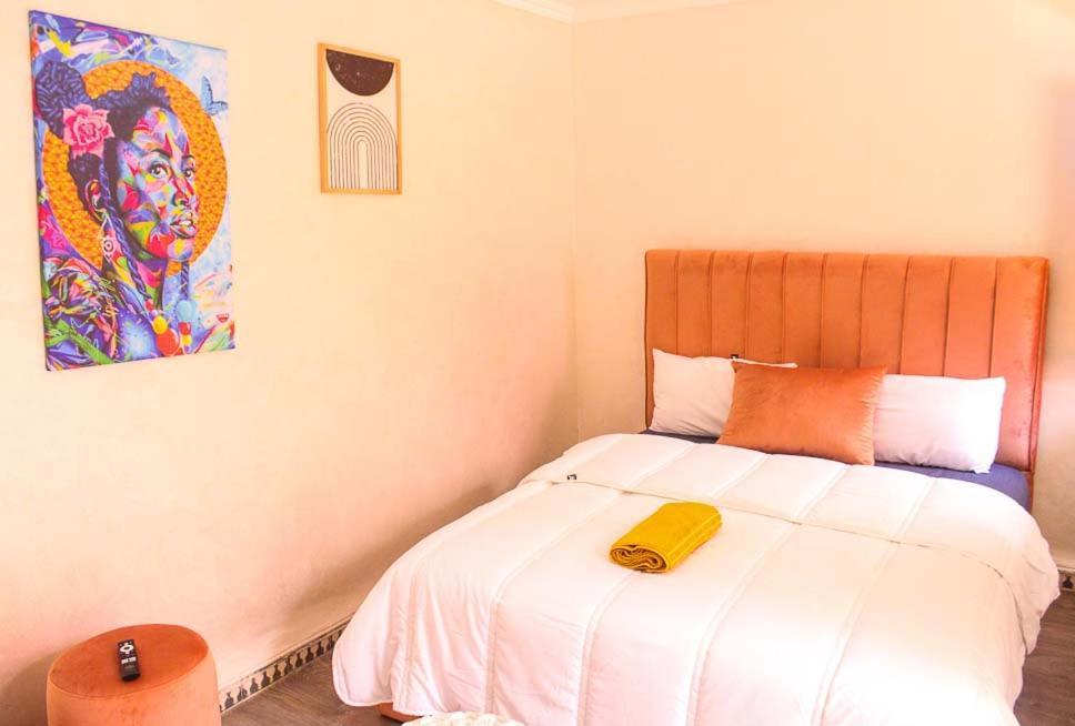Akwaba Lodge Salé Εξωτερικό φωτογραφία