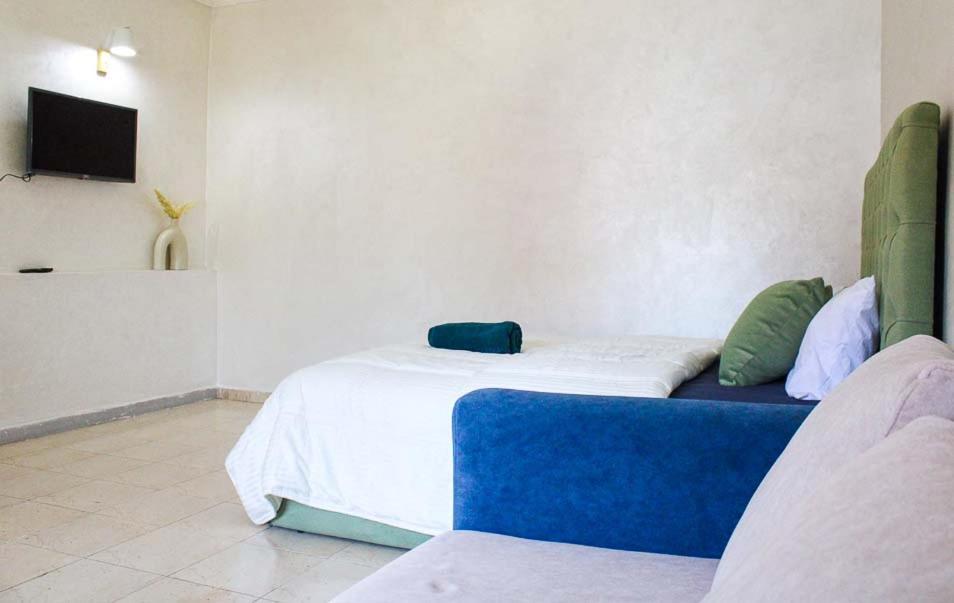 Akwaba Lodge Salé Εξωτερικό φωτογραφία