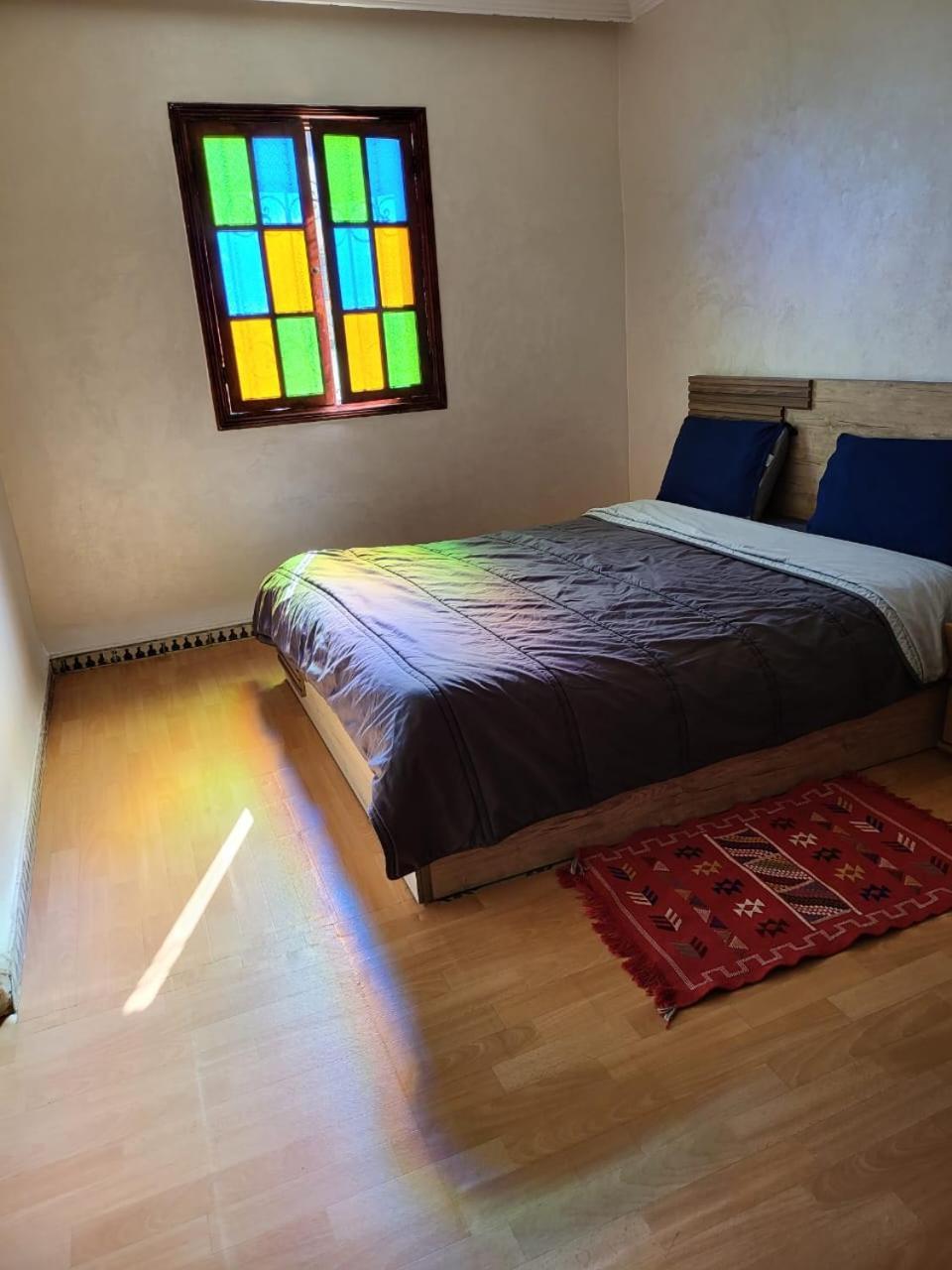 Akwaba Lodge Salé Εξωτερικό φωτογραφία