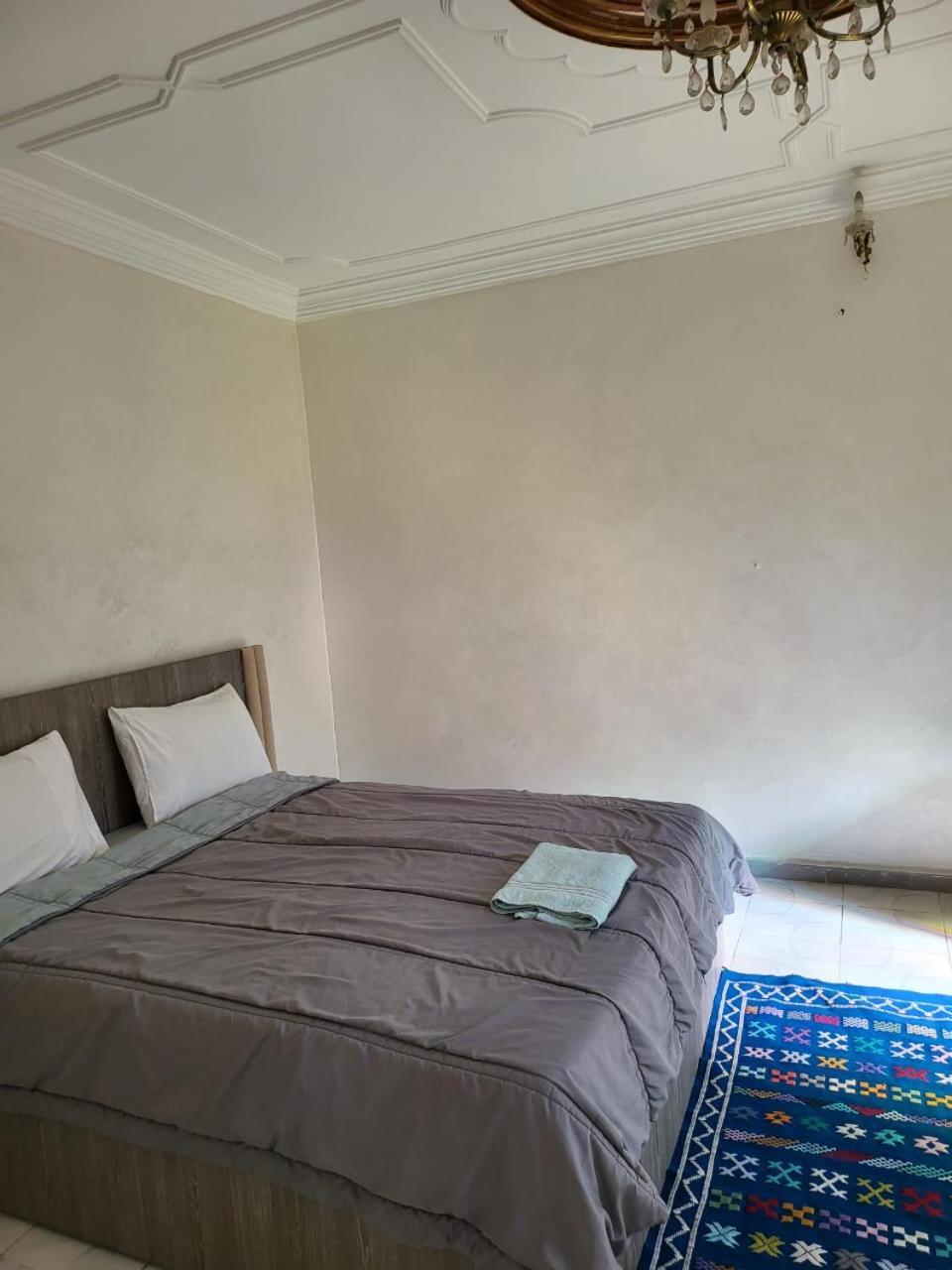 Akwaba Lodge Salé Εξωτερικό φωτογραφία