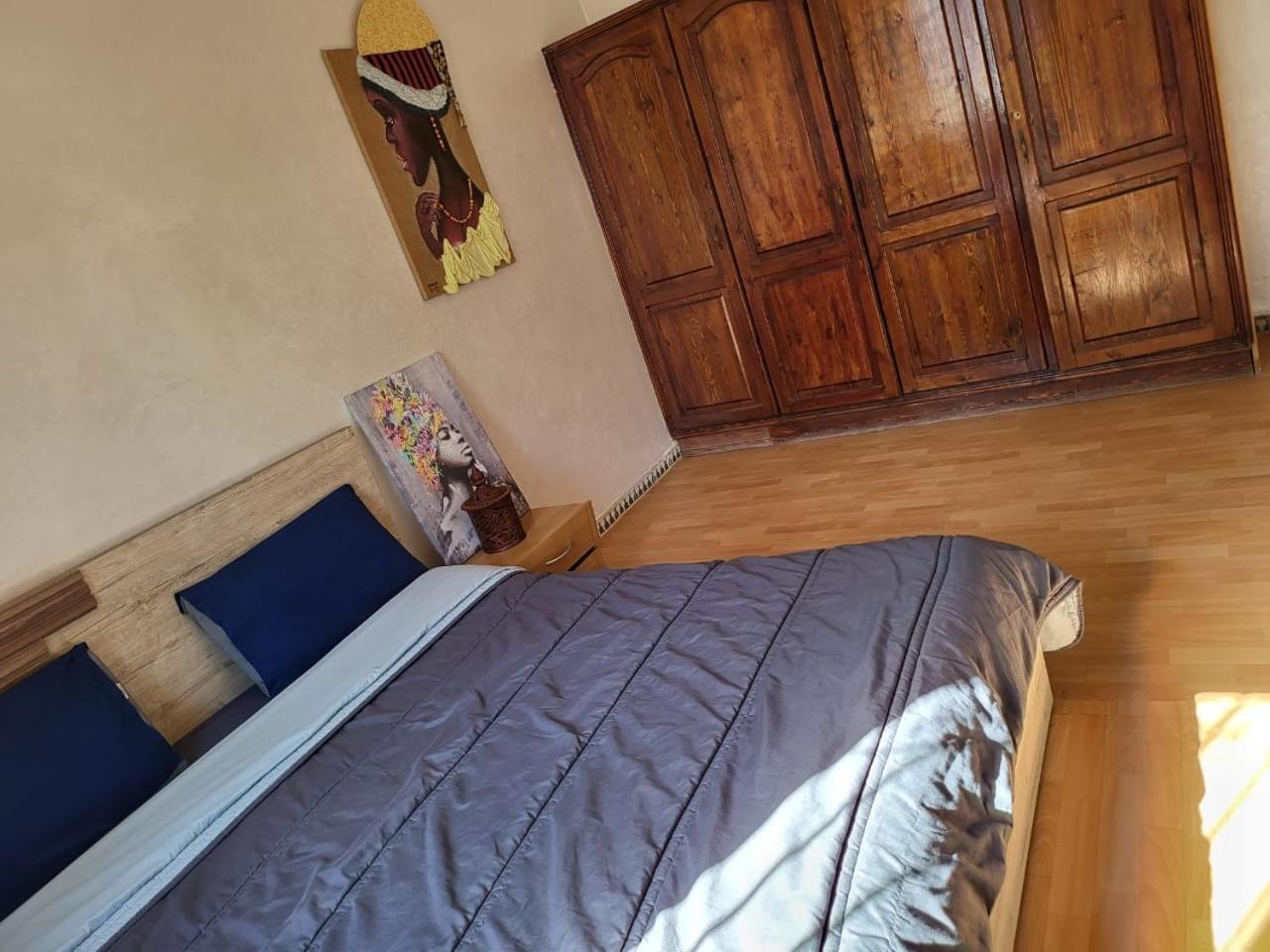 Akwaba Lodge Salé Εξωτερικό φωτογραφία