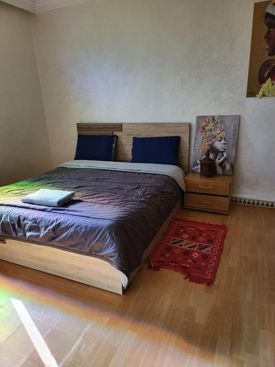 Akwaba Lodge Salé Εξωτερικό φωτογραφία