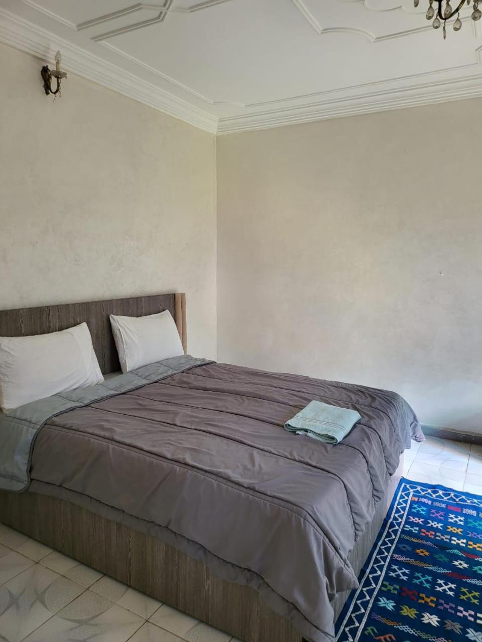 Akwaba Lodge Salé Εξωτερικό φωτογραφία