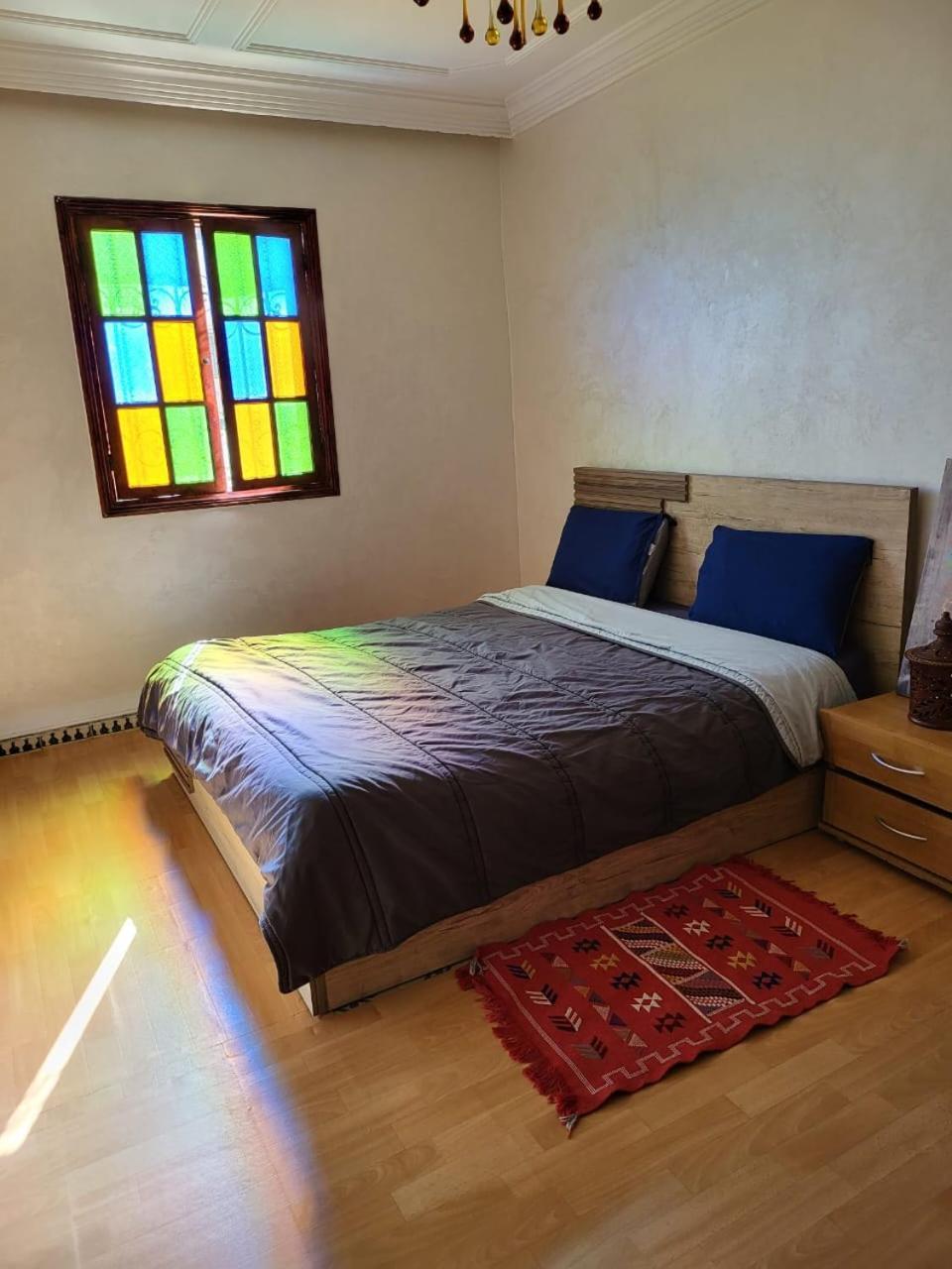 Akwaba Lodge Salé Εξωτερικό φωτογραφία